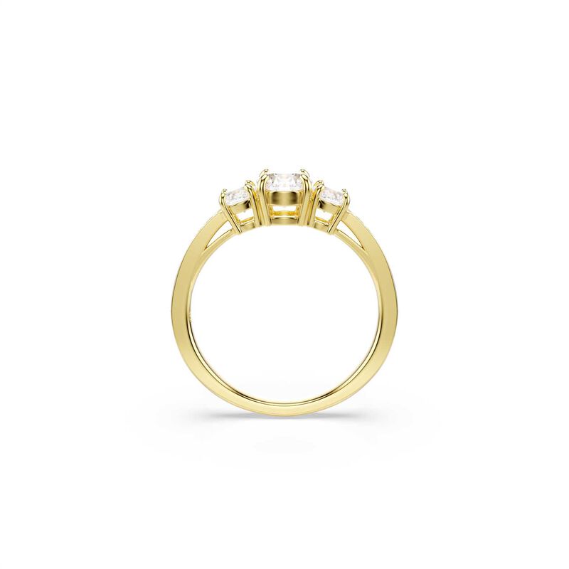 Swarovski Stilla Attract Ring image number 10